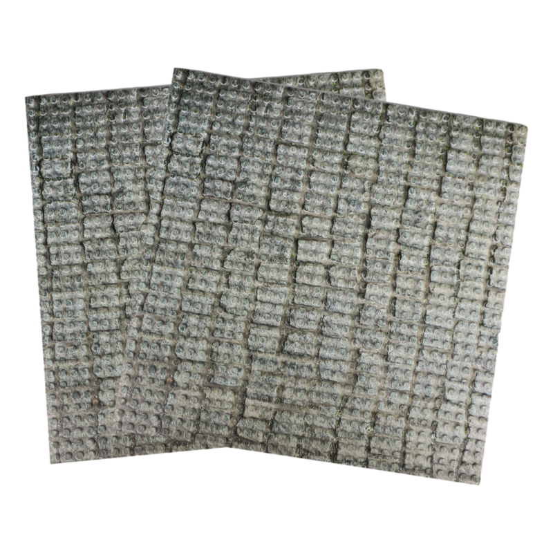 OBP32PV2 - Open Bricks Βάση Κατασκευής Πλακόστρωτο έδαφος ~ Pavement (2 τμχ) - Hobbycity.gr - Open Brick Source