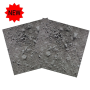 Open Bricks Βάση Κατασκευής Πετρώματα ~ Stones (2 τμχ)