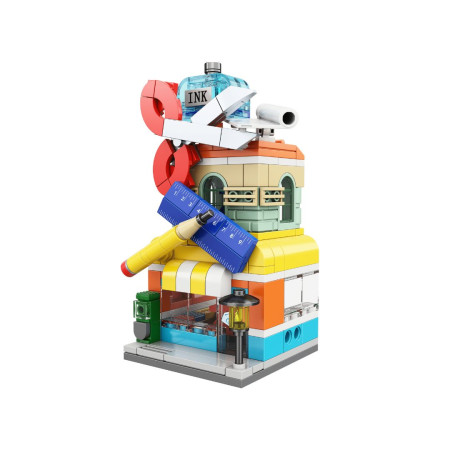 Κατάστημα Ειδών Γραφείου ~ Stationary Store