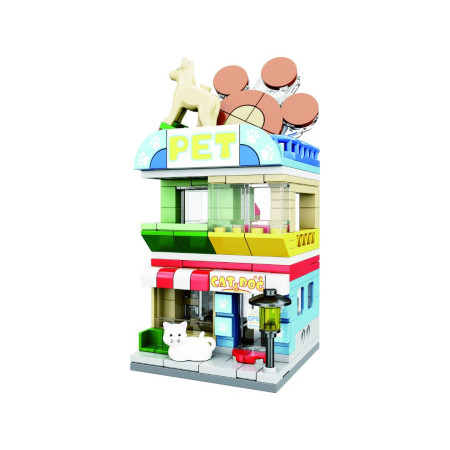 Pet Shop