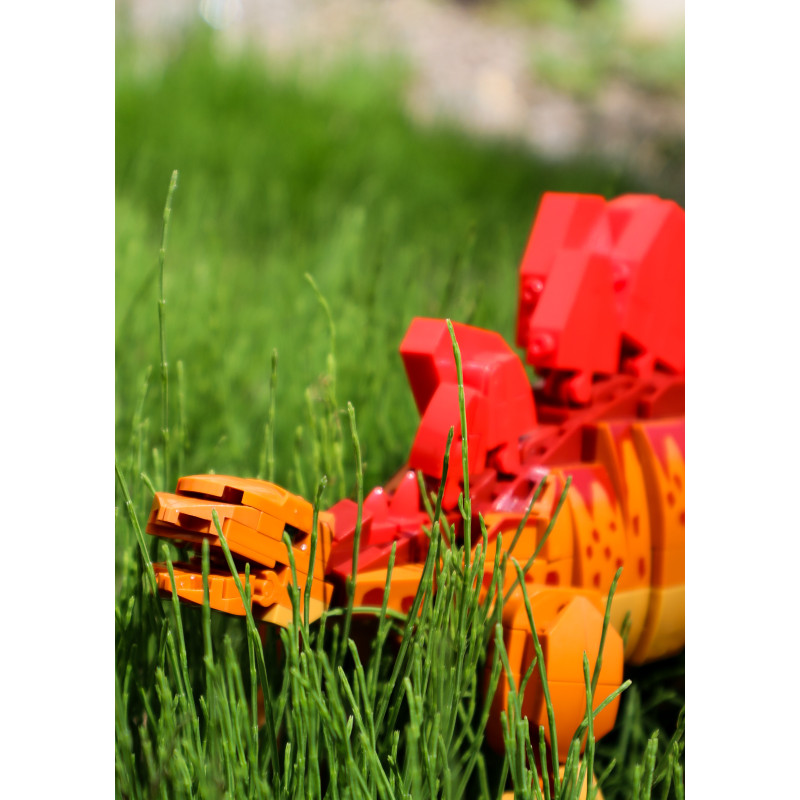 OBWS0448 - Stegosaurus - Hobbycity.gr - Open Brick Source