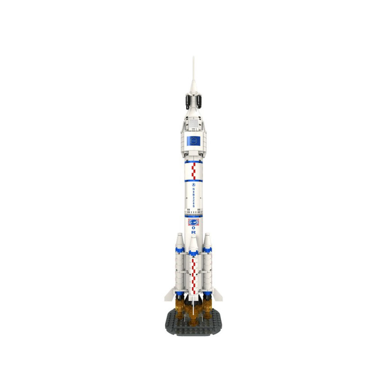OBWS0825 - Rocket - Hobbycity.gr - Open Brick Source