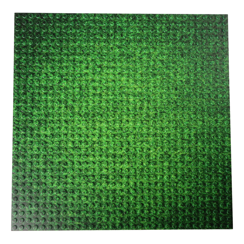 OBP32LN2 - Open Bricks Βάση Κατασκευής Γρασίδι ~ Lawn (2 τμχ) - Hobbycity.gr - Open Brick Source