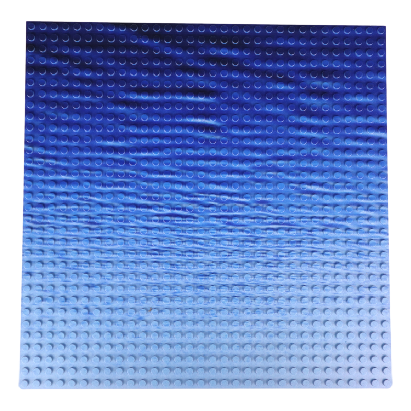 OBP32WT2 - Open Bricks Βάση Κατασκευής Νερό ~ Water (2 τμχ) - Hobbycity.gr - Open Brick Source