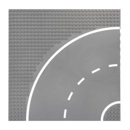 Open Bricks Βάση Κατασκευής Στροφή ~ Curve