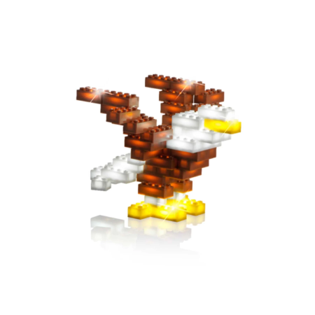 Light STAX Adventure (4 σε 1) με Επαναφορτιζόμενη βάση τροφοδοσίας & 3 λειτουργίες φωτισμού