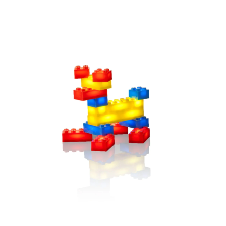 Light STAX Basic (5 σε 1) με Επαναφορτιζόμενη βάση τροφοδοσίας & 6 λειτουργίες φωτισμού