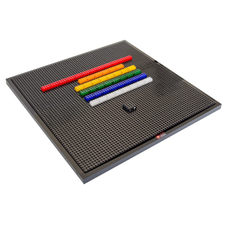 STAX Power Table 50 x 50 cm + 50 Light STAX