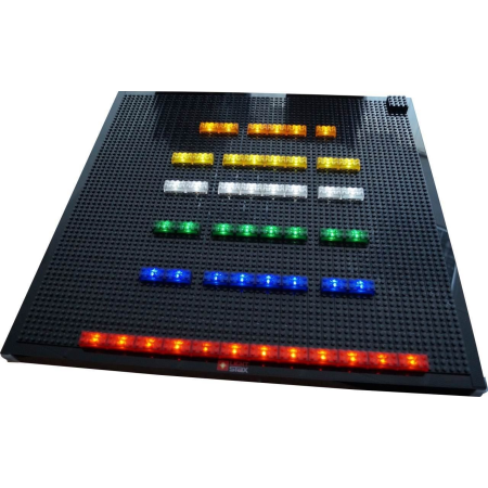 STAX Power Table 50 x 50 cm + 50 Light STAX