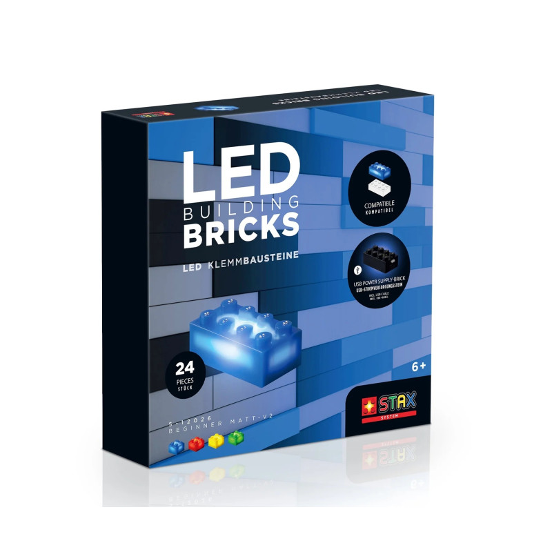 S12026 - STAX Beginner Matt - V2 (χωρίς μπαταρία) - Hobbycity.gr - Open Brick Source