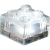 S21002 - STAX Expansion ~ LED Διαφανή Τουβλάκια - Crystal Clear - Hobbycity.gr - Open Brick Source