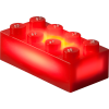 S21001 - STAX Expansion ~ LED Τουβλάκια σε 4 Χρώματα - Ματ - Hobbycity.gr - Open Brick Source