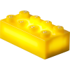 S21001 - STAX Expansion ~ LED Τουβλάκια σε 4 Χρώματα - Ματ - Hobbycity.gr - Open Brick Source