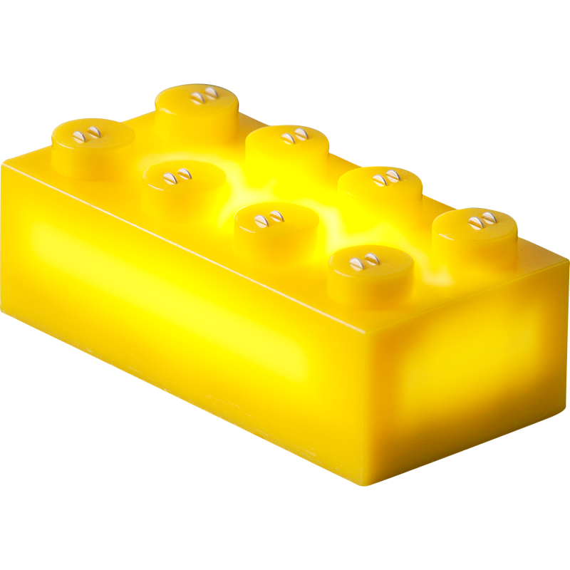 S21001 - STAX Expansion ~ LED Τουβλάκια σε 4 Χρώματα - Ματ - Hobbycity.gr - Open Brick Source