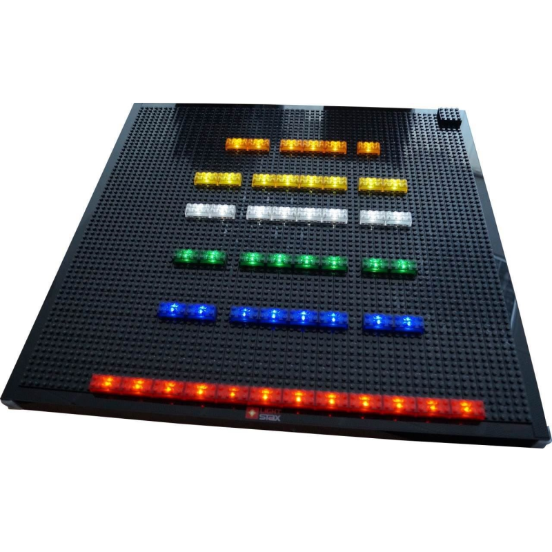 S19050 - STAX Power Table 50 x 50 cm + 50 Light STAX - Hobbycity.gr - Open Brick Source