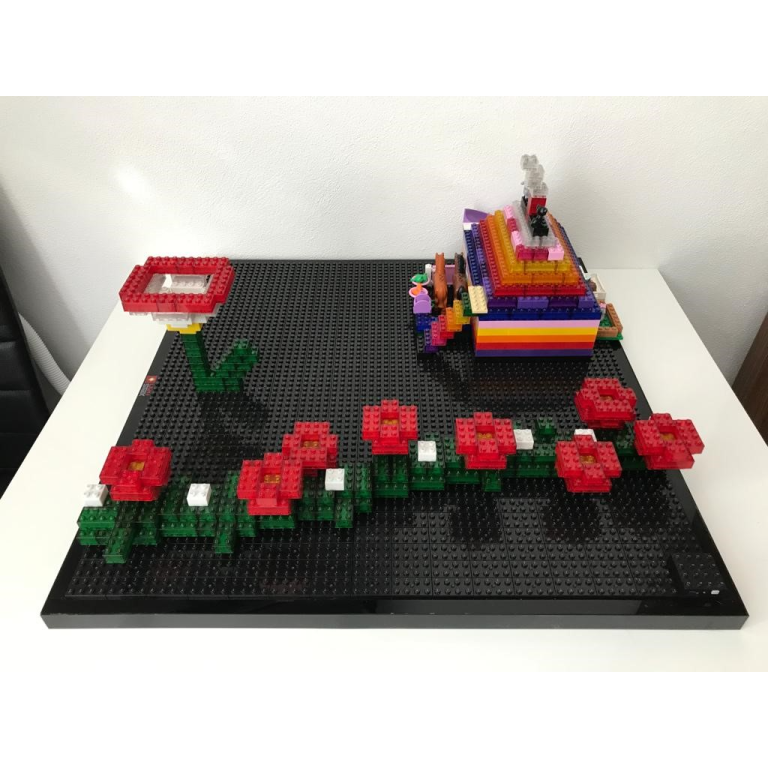 S19050 - STAX Power Table 50 x 50 cm + 50 Light STAX - Hobbycity.gr - Open Brick Source