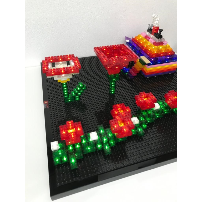 S19050 - STAX Power Table 50 x 50 cm + 50 Light STAX - Hobbycity.gr - Open Brick Source