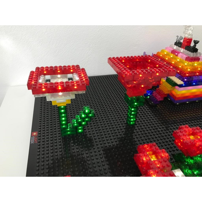 S19050 - STAX Power Table 50 x 50 cm + 50 Light STAX - Hobbycity.gr - Open Brick Source