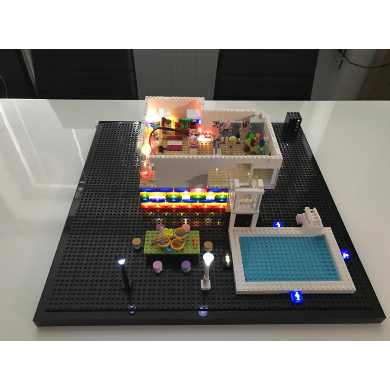 S19050 - STAX Power Table 50 x 50 cm + 50 Light STAX - Hobbycity.gr - Open Brick Source