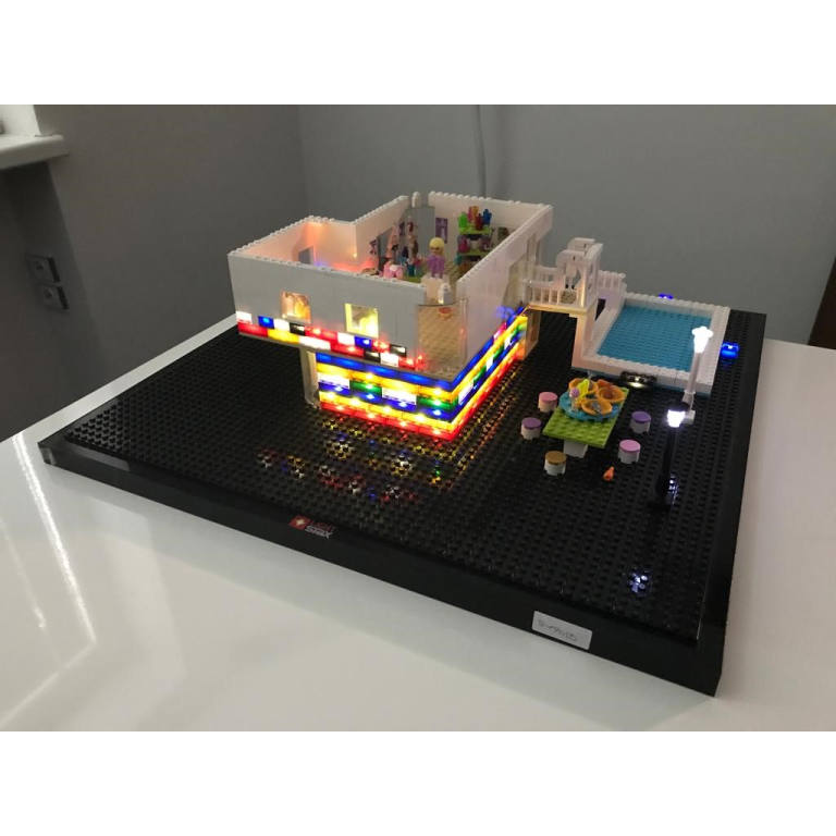 S19050 - STAX Power Table 50 x 50 cm + 50 Light STAX - Hobbycity.gr - Open Brick Source