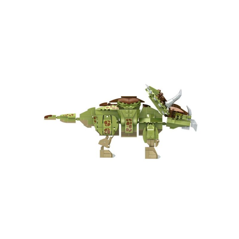 OBWS0451 - Triceratops - Hobbycity.gr - Open Brick Source
