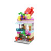 OBWS0346B - Ανθοπωλείο ~ Flower Shop - Hobbycity.gr - Open Brick Source