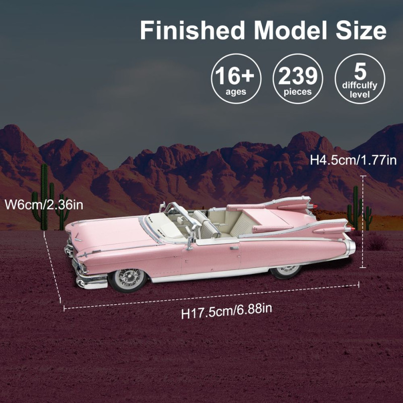 HP381PS - Convertible Series 62 - Hobbycity.gr - PieceCool