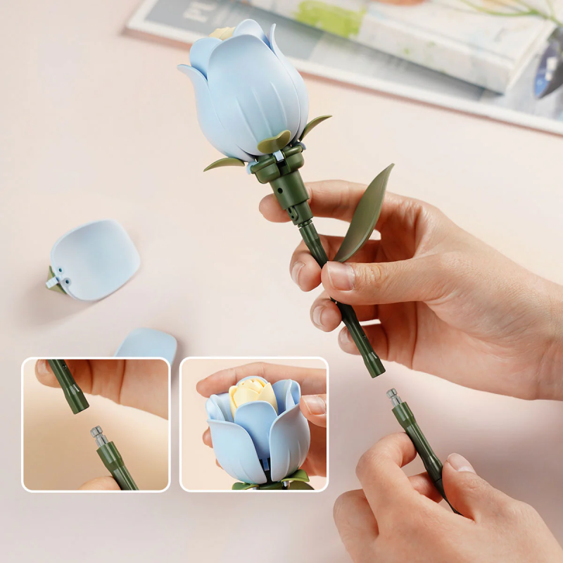 AD021 - Blue Rose - Hobbycity.gr - Rokr