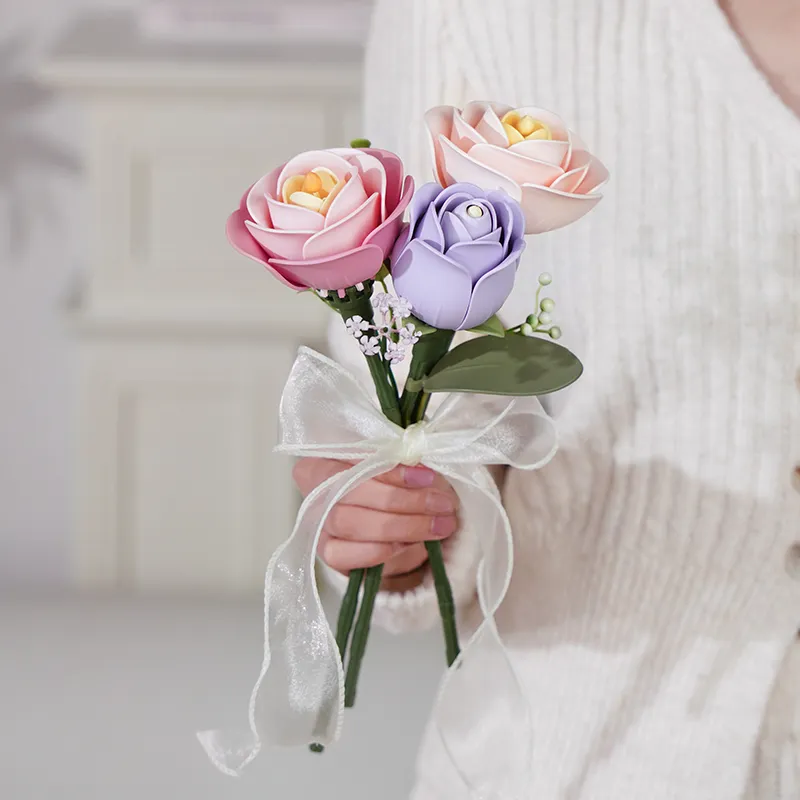 AD021 - Blue Rose - Hobbycity.gr - Rokr