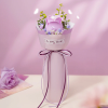 AF021 - Purple Rose DIY Bouquet - Hobbycity.gr - Rokr