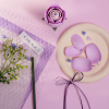 AF021 - Purple Rose DIY Bouquet - Hobbycity.gr - Rokr