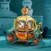 AM41 - Pumpkin Carriage (Μελωδία: Born free) ~ Κουρδιστό - Hobbycity.gr - RoLife