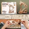 AMK71 - Magic Harp Music Box Wooden 3D Puzzle - Hobbycity.gr - Rokr