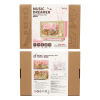 AMT02 - Sakura Dreamy Tour DIY Music Box 3D  με φωτισμό - Hobbycity.gr - RoLife