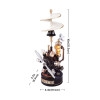 CGL01 - Leonardo da Vincis Helicopter Mechanical 3D Puzzle - Hobbycity.gr - Rokr