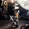 CGL01 - Leonardo da Vincis Helicopter Mechanical 3D Puzzle - Hobbycity.gr - Rokr