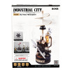 CGL01 - Leonardo da Vincis Helicopter Mechanical 3D Puzzle - Hobbycity.gr - Rokr