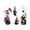 CGL03 - Oil Pump Jack Mechanical 3D Puzzle - Hobbycity.gr - Rokr