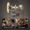 CGM02 - Morse Telegraph Mechanical 3D Puzzle - Hobbycity.gr - Rokr