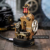 CGM02 - Morse Telegraph Mechanical 3D Puzzle - Hobbycity.gr - Rokr