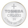 CR2032 - Toshiba Μπαταρία Λιθίου Ρολογιών CR2032 3V - Hobbycity.gr - TOSHIBA