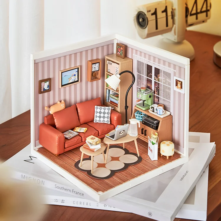 DW007 - Cozy Living Lounge - Hobbycity.gr - RoLife
