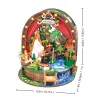 DA010 - Moomintrolls Forest Camp - Hobbycity.gr - RoLife