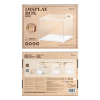 DF03L - Βιτρίνα Miniature House Display Box - Hobbycity.gr - RoLife