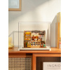 DF03L - Βιτρίνα Miniature House Display Box - Hobbycity.gr - RoLife