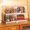 DF04L - Βιτρίνα Προστασίας Acrylic Display Box Landscape Size S - Hobbycity.gr - RoLife