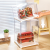 DF04L - Βιτρίνα Προστασίας Acrylic Display Box Landscape Size S - Hobbycity.gr - RoLife