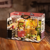 DG165 - Garage Workshop με φωτισμό - Hobbycity.gr - RoLife