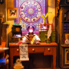 DG166 - The Magic Study με φωτισμό - Hobbycity.gr - RoLife