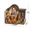 DG166 - The Magic Study με φωτισμό - Hobbycity.gr - RoLife